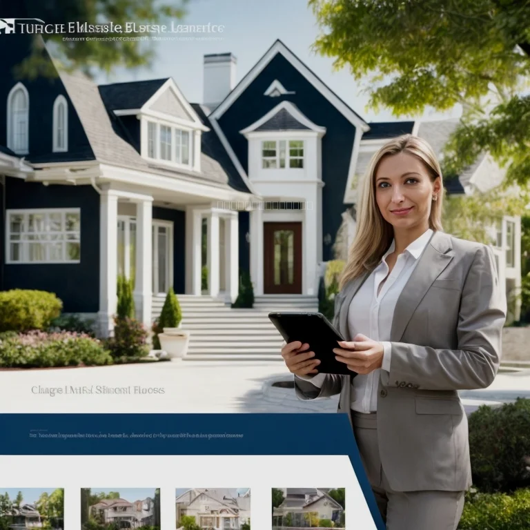 Luxuriöse Villa mit Panoramablick